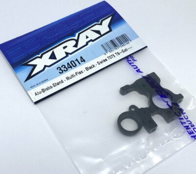 Xray 334014 nt1.3 Aluminum Brake Stand Multi Flex Set