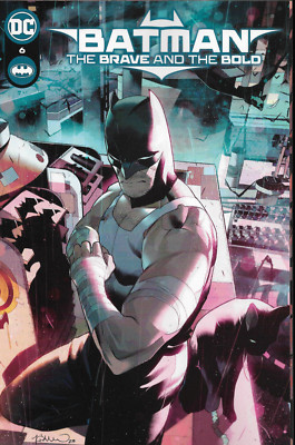 BATMAN - THE BRAVE & THE BOLD (2023) #6 A- New Bagged