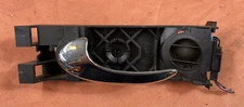 98 Jaguar XJ-8 Driver Left Rear Interior Door Handle Assembly With Tweeter 