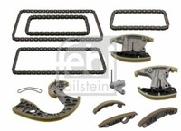 Febi Steuerkettensatz FüR Audi A4,A6,A8,Q7; VW Touareg