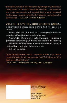 Impact by Douglas Preston