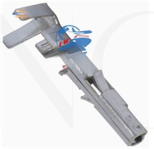 1000PC TE/AMP Terminals 1586315-1 Connector