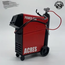 1/10 Scale RC Welding Machine Accessories for Garage, Crawler, Diorama