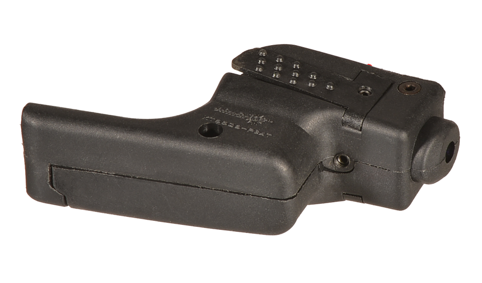 Kel Tec P3AT P32 Laser Kit - Green Touch-Activated Laser Sight With Holster & Extra Batteries