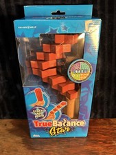 TRUE BALANCE STAR Handheld Wooden Coordination Toy STEM Motor Skills Fidget