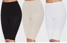 Control Body Push Up Bum Shorts Slims Tummy Legs Firm Compression Shaping 410597