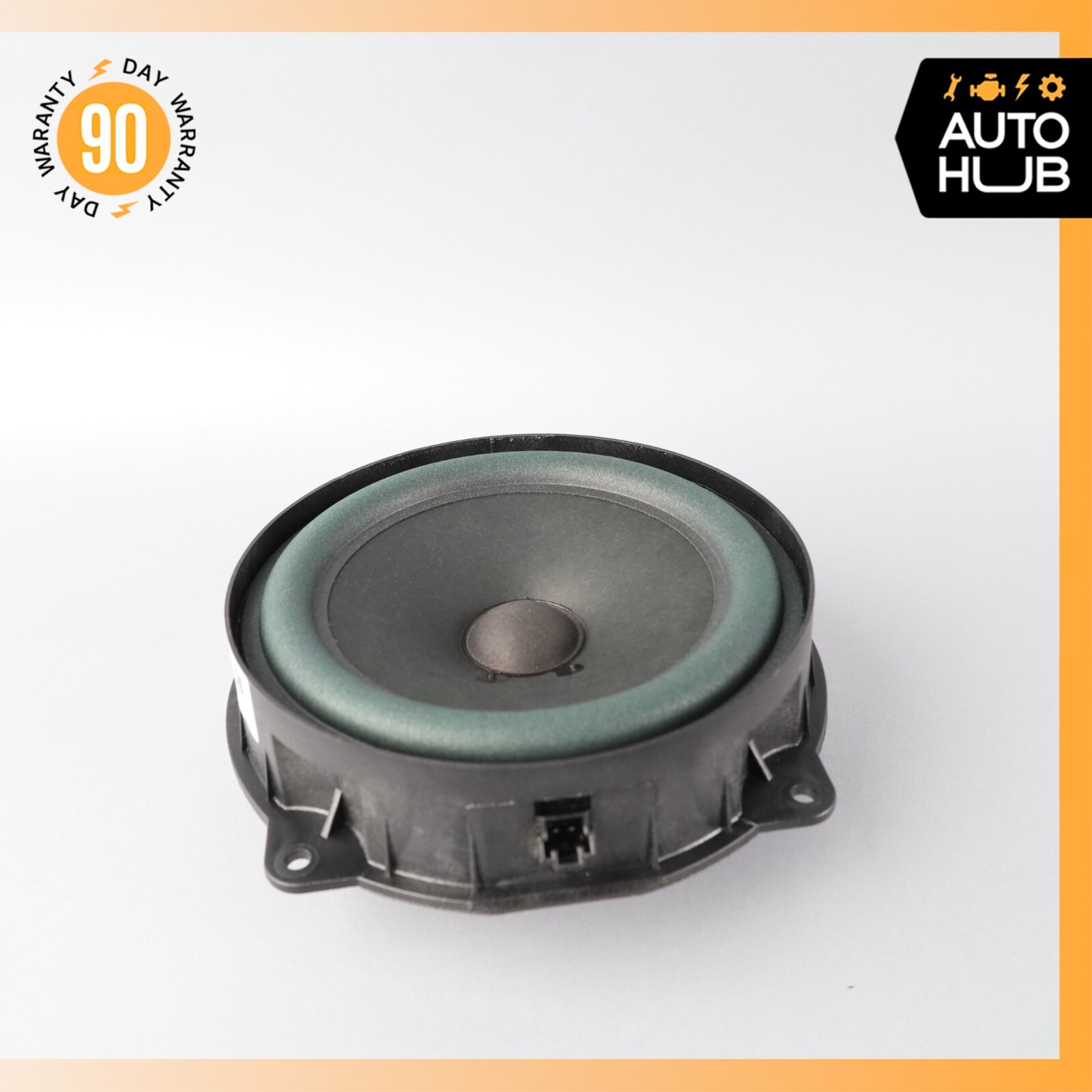 08-19 Maserati GranTurismo M145 Door Sound Speaker 512022 OEM