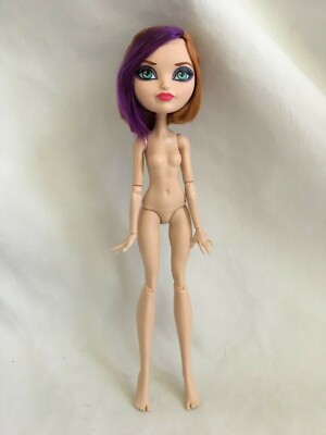 Ever After High Poppy O'Hair Dragon Games Doll Nude