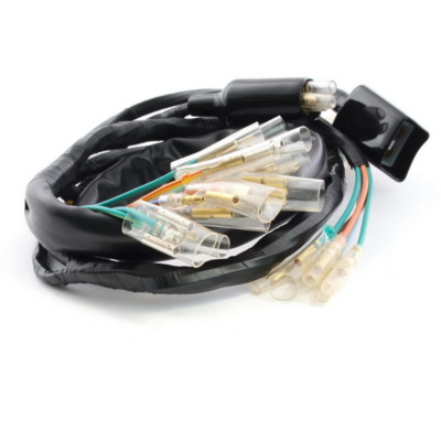 Honda CB 500 Four K1 K2 Kabelbaum Kabelstrang Repro Wire Harness Cord CB500 SOHC