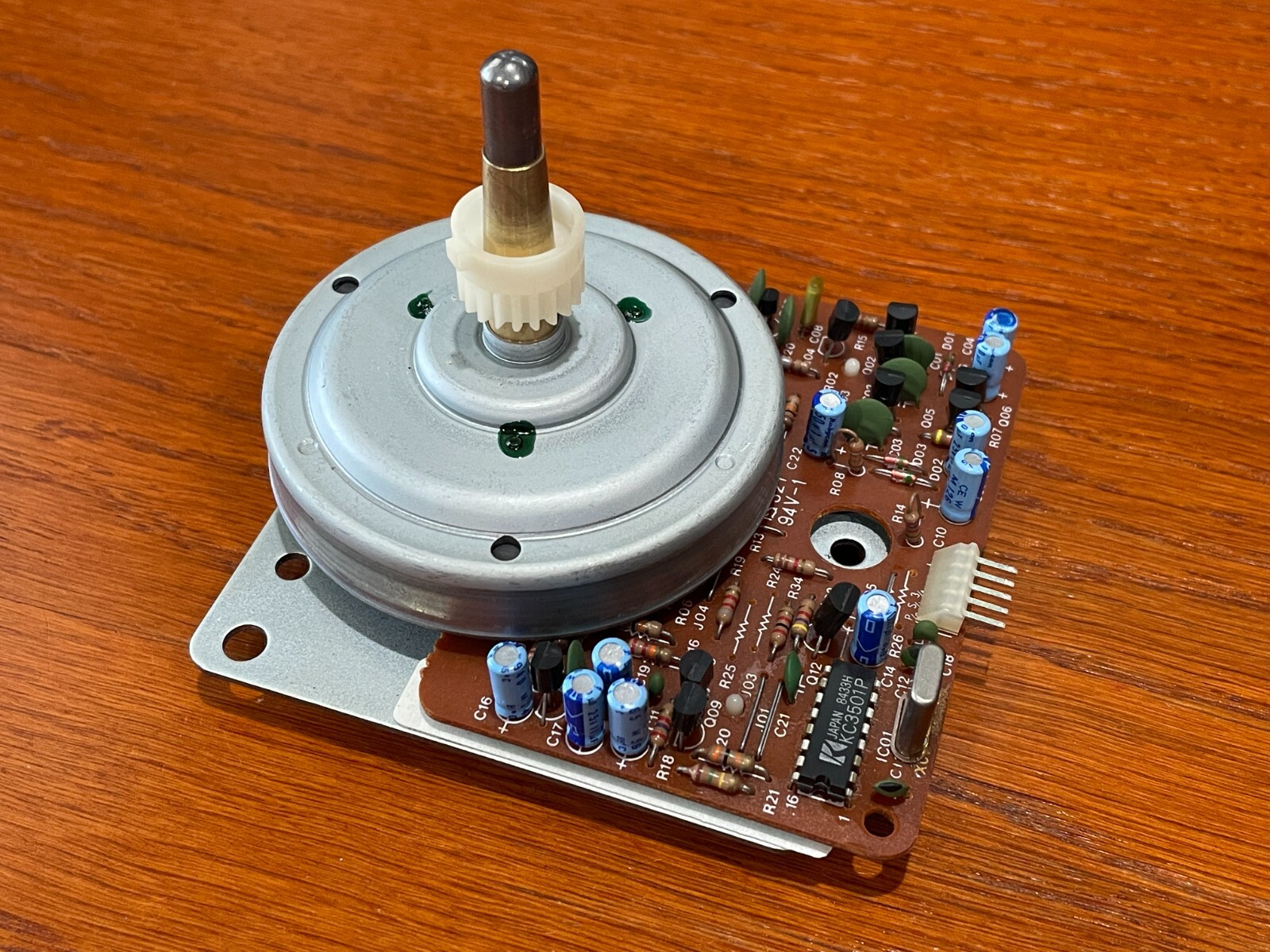 Onkyo CP1036A Turntable Parts Motor eBay