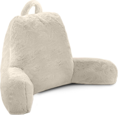 Reading Pillow for Sitting in Bed Adult, Reading Pillow with Shredded Memory Foa