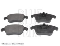 ADP154206 Blue Print Bremsbelagsatz, Scheibenbremse FüR CitroËN,Ds,Peugeot