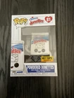 EXCLUSIVE VAULTED Funko Pop! Vinyl: Ad Icons - Powdered Donettes Diamond Glitter