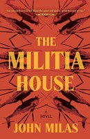 Militia House John Milas Taschenbuch Englisch 2024 Holt Paperbacks