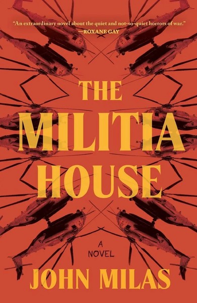 Militia House John Milas Taschenbuch Englisch 2024 Holt Paperbacks-image