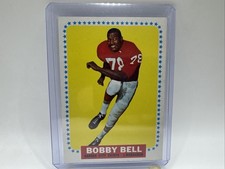 1964 Topps - Bobby Bell #90 (RC) NM!!