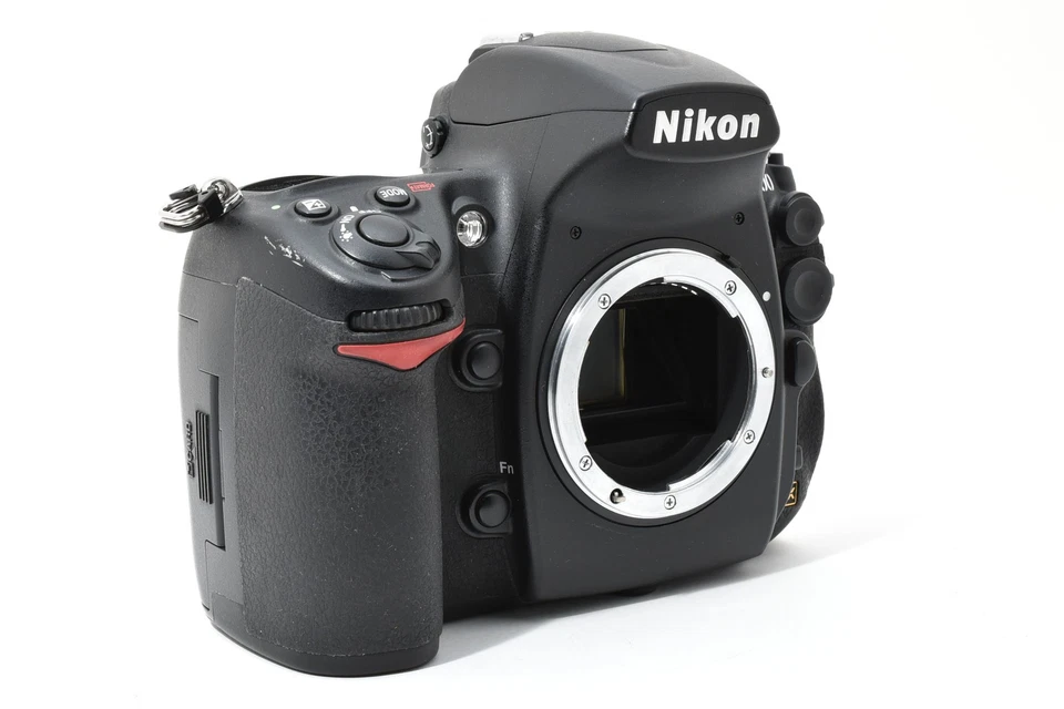 [Top MINT] Nikon D700 12.1 MP FX Full size Digital SLR Camera S/C:22923 shots - Image 4 of 4