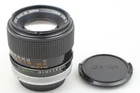 CLA'd [Near Mint] Canon FD 100mm f2.8 S.S.C. SSC Manual Focus Lens from japan