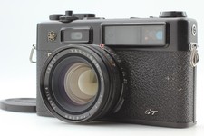 Exc 5 Yashica Electro 35 GT Rangefinder Film Camera 45mm F/1.7 Lens From JAPAN