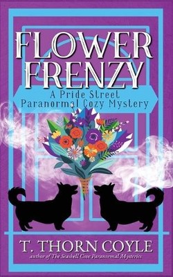 T Thorn Coyle Flower Frenzy (Taschenbuch)