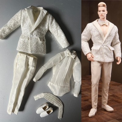 solo OUTFIT mizi adonis JHD 8 TH WHITE GALA