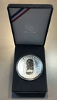 2019 P Apollo 11 Proof Silver Dollar 5 Oz US Mint OGP Box & COA With Extras!
