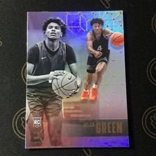 Jalen Green (RC) 2021 Panini Chronicles Essentials Draft Picks #104