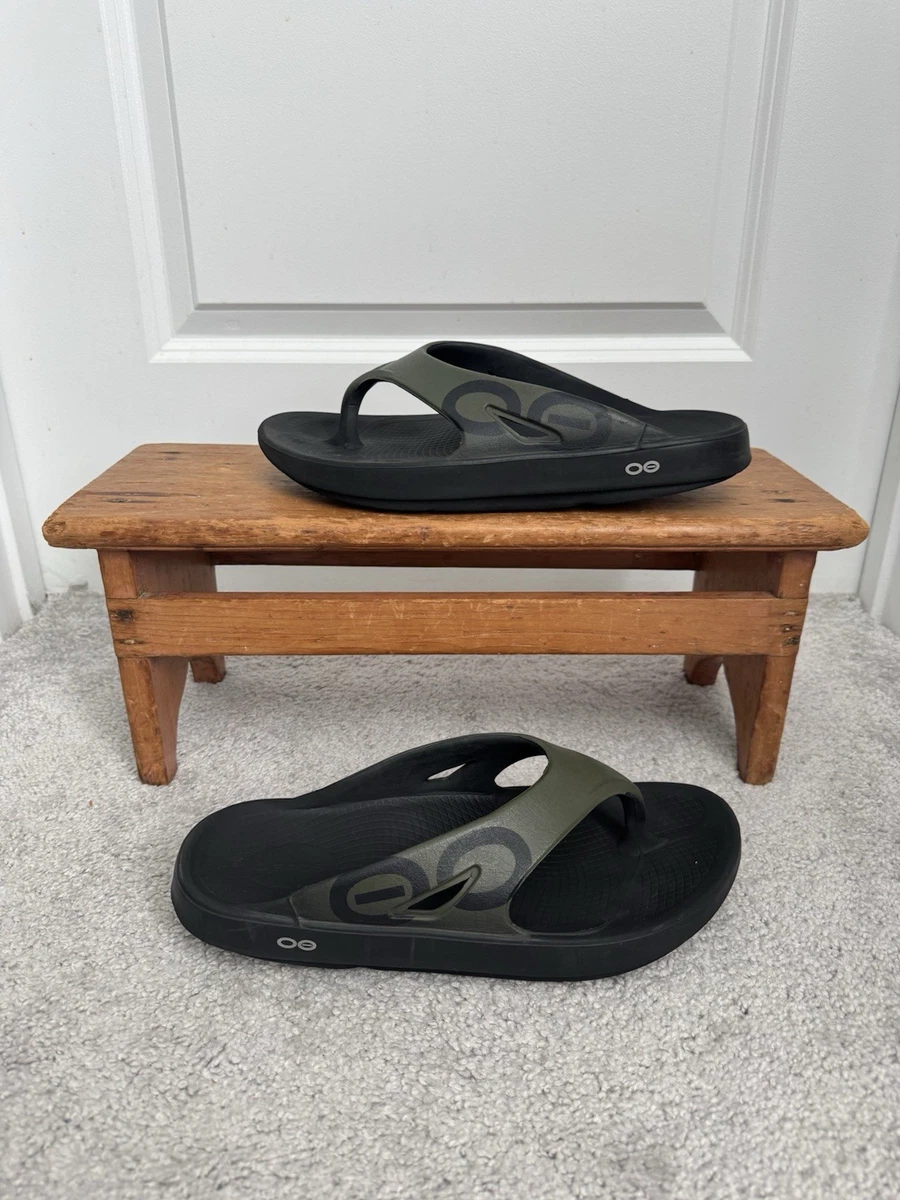 Flip Flop Green Rubber Sandals for Men for sale | eBay display picture 3