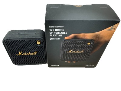 Marshall Willen II Plus Carrying Case With Original Box Excellent Condition