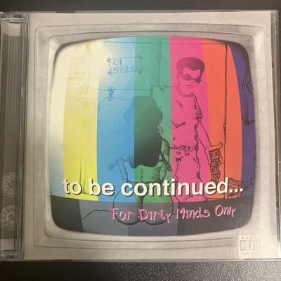 洋楽 to be continued.. - For Dirty Minds Only 洋楽 to be continued