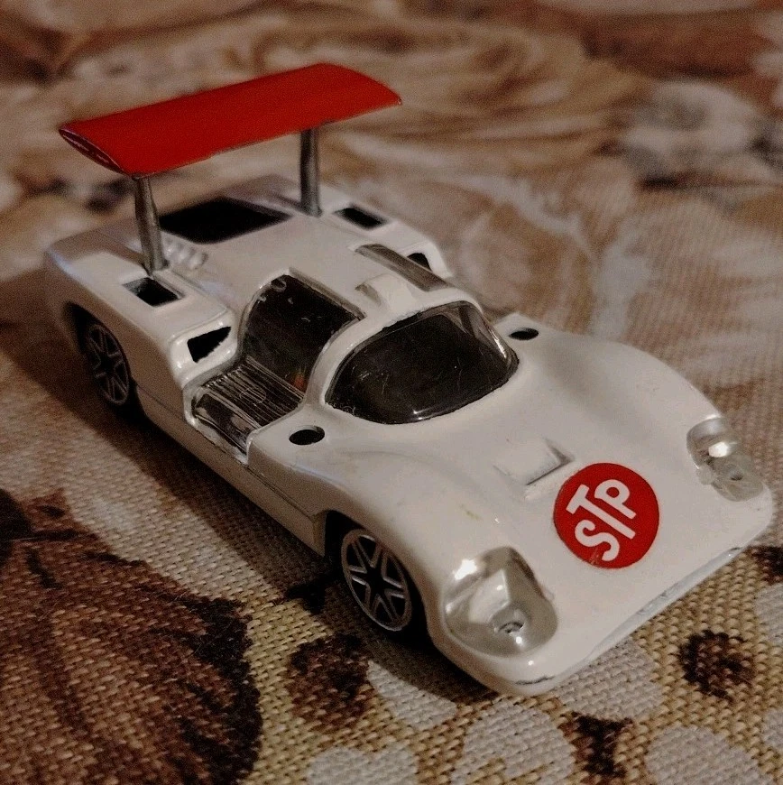 POLITOYS EXPORT 1/43 - CHAPARRAL 2 F - N°560 - Italia Anni '70 - #A75# - Immagine 2 di 4