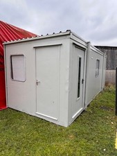 modular prefabricated buildings cabin used