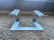 SOUNDANCE Laptop Stand, Aluminum Computer Riser, Ergonomic Laptops Elevator