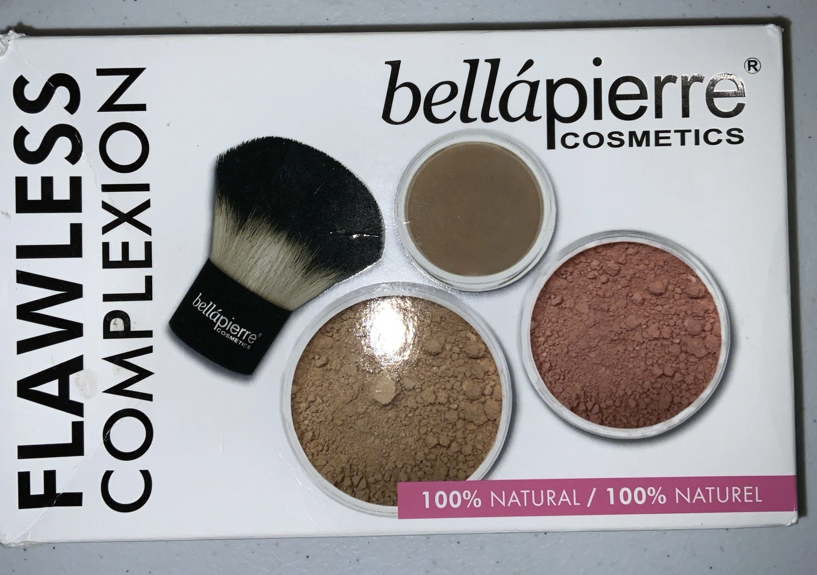 Bellapierre Flawless Complexion Kit New in box - Medium Complexion