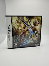 Final Fantasy XII: Revenant Wings - Nintendo DS