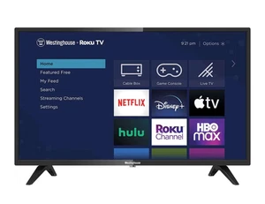 Westinghouse 32" 720P HD Smart Roku TV WR32HT2212 Review