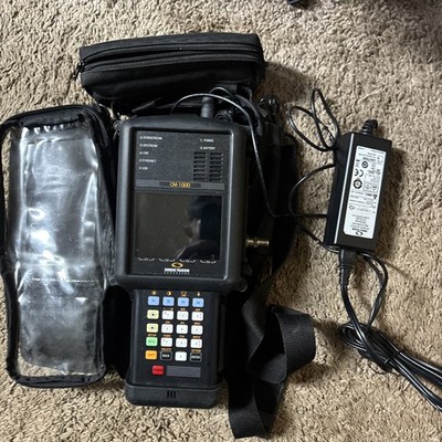 Sunrise Telecom AC Charger for HUKK CM1000, CM750, CM500 680-22409-001