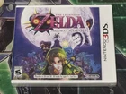 The Legend of Zelda: Majora's Mask 3D - Nintendo 3DS - Brand New - US Version