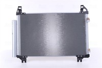 94991 Nissens Kondensator, Klimaanlage FüR Toyota