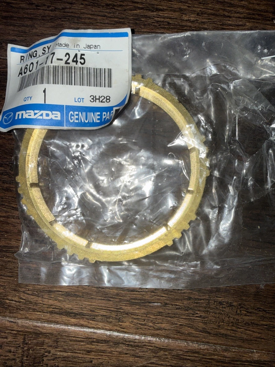 RING, SYNCHRONIZER Part Number: A601-17-245 Fits Mazda3