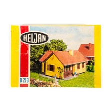 Heljan Terrain Villa Cottage SW (VG/New)