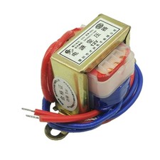 AC 6V 9V 12V 15V 18V 24V Output Voltage 1W Voltage Copper Power Transformer-N A5