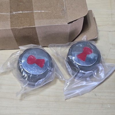 91538 Grill Knobs 2 Pack for Weber Summit E/S 400 600 Lighted Replacement