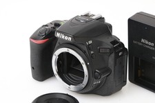 【Exc+】 Nikon D5500 Body DigitalSLR Camera From Japan Tested