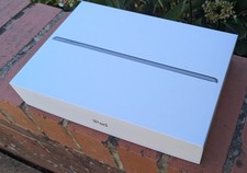 iPad 9th Generation - EMPTY BOX ONLY -  Includes Instructions