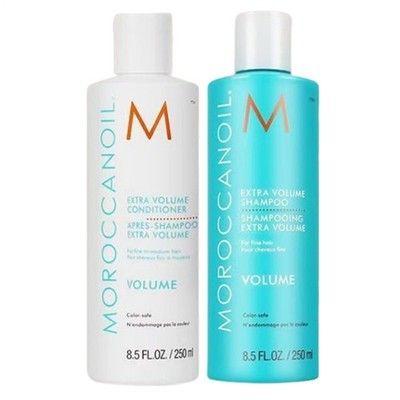 Moroccan Oil Frizz Control Shampoo & Conditioner Bundle je 8,5 Unzen