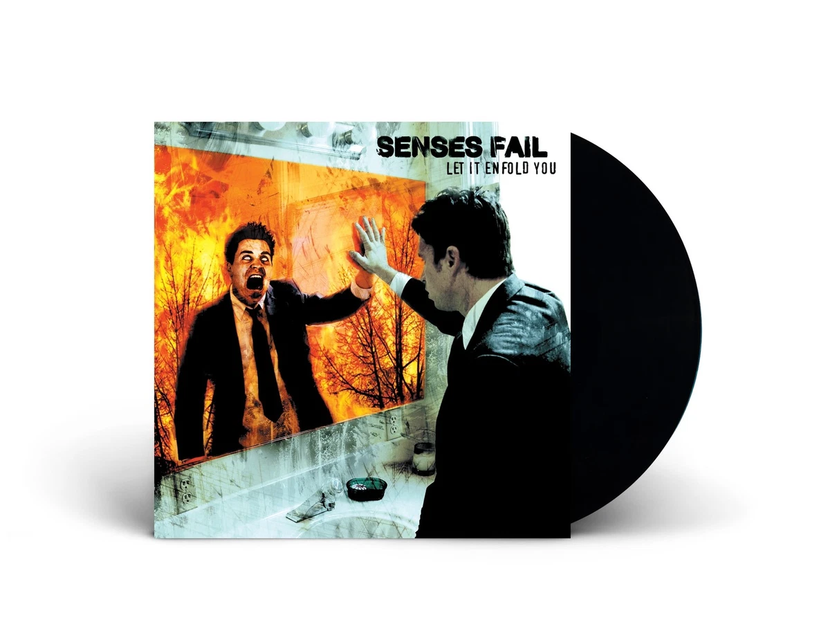 Senses Fail Let It Enfold You (Vinyl) 12" Album (Limited Edition)