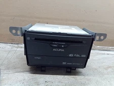 Audio Equipment Radio CD Player 6CD Fits 09-10 TSX 242458