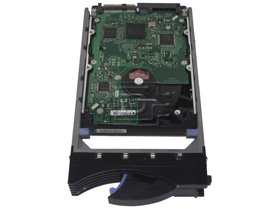 IBM 3rd Party Compatible 40K1028 SCSI Hard Drive Kit - Image 3 of 3