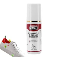 100m Shoe Deodorizer Outdoors Shoe Deodorizer Odor Refresher Spray 